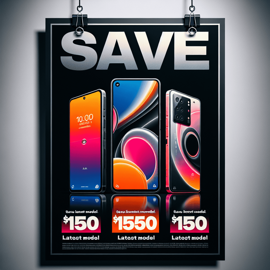 Save $150 on the Google Pixel 9 Trio!
