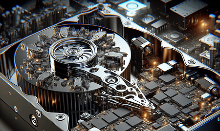 Seagate Breaks HDD World Record with 36TB Drive and Teases Upcoming 60TB Model