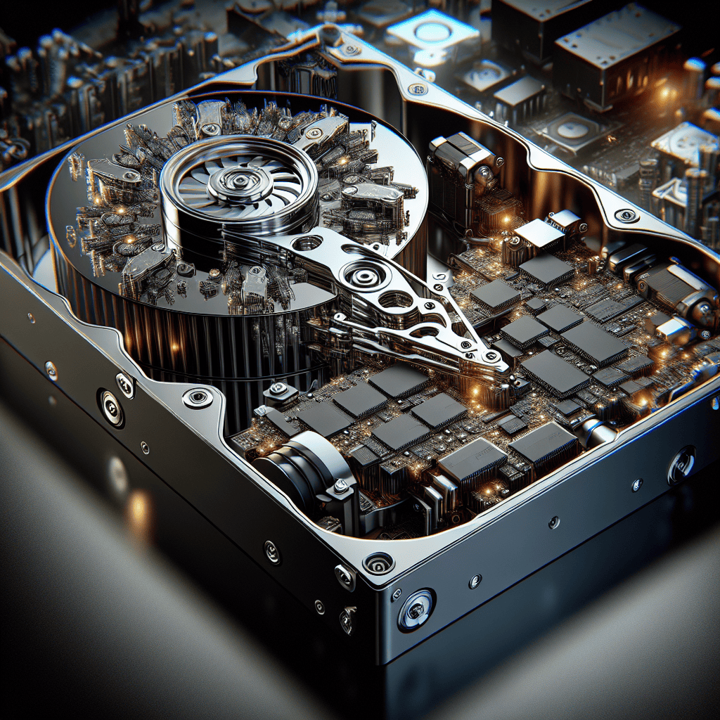 Seagate Breaks HDD World Record with 36TB Drive and Teases Upcoming 60TB Model