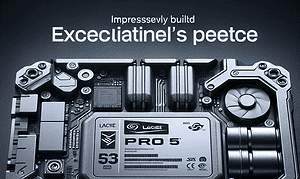 Seagate's LaCie Rugged SSD Pro5: A Fast and Impressive Thunderbolt 5 Storage Solution