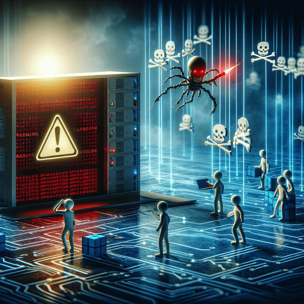 Security Vulnerability in Meta Llama LLM Poses Risks of System Breaches and Malware Spread