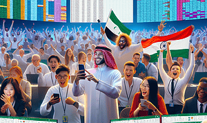 Selfies and Excitement: Highlights from the Microsoft Excel World Championship