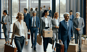 Senior Honor Executives Depart from the Company