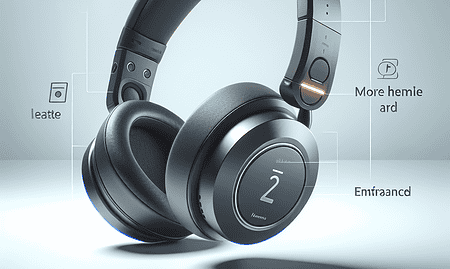 Shokz Launches OpenFit 2 Headphones: Enhanced Audio, Improved Controls, and 11-Hour Battery Life
