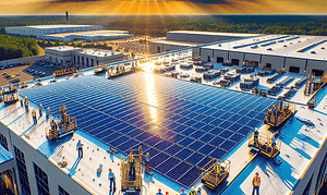Smart Roofs Energy Completes Rooftop Solar Installation for Connecticut Printing Firm