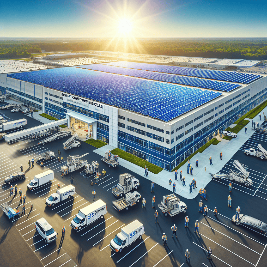 Smart Roofs Solar Completes Rooftop Solar Installation for Connecticut Printing Firm