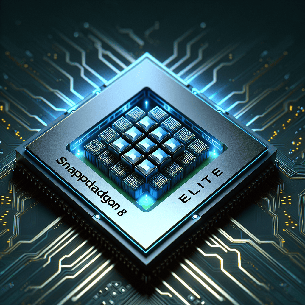 Snapdragon 8 Elite Unveiled: Now Featuring Just Seven CPU Cores