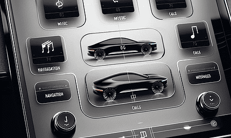 Sneak Peek: Leaked Screenshots Reveal Apple’s CarPlay 2 Design