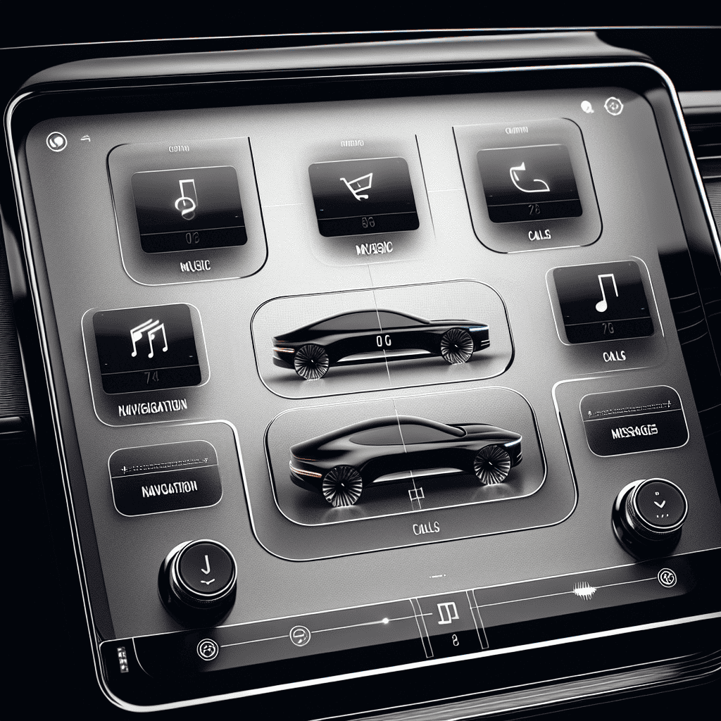 Sneak Peek: Leaked Screenshots Reveal Apple’s CarPlay 2 Design