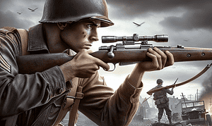 Sniper Elite: Resistance Shines in New Trailer, Launching on Xbox Game Pass Day One