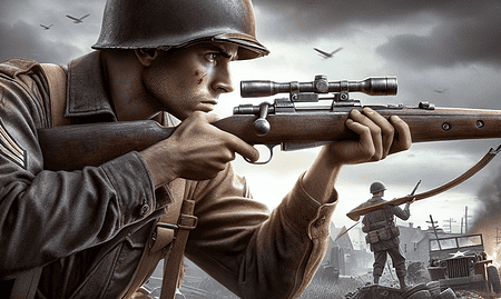 Sniper Elite: Resistance Shines in New Trailer, Launching on Xbox Game Pass Day One