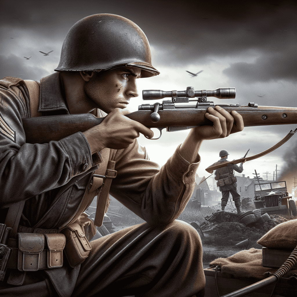 Sniper Elite: Resistance Shines in New Trailer, Launching on Xbox Game Pass Day One