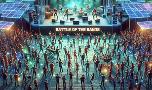 Solar Battle of the Bands Set to Rock Intersolar Next Month
