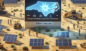 SolaREIT Acquires Land for 112-MW Solar Project in North Carolina