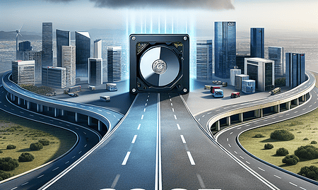 Solidigm Shifts Focus from Consumer to Enterprise SSDs Ahead of 2025 Expansion