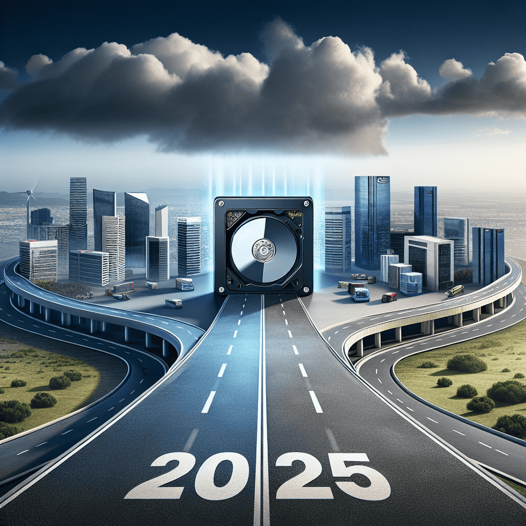 Solidigm Shifts Focus from Consumer to Enterprise SSDs Ahead of 2025 Expansion