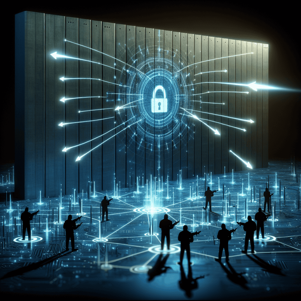 SonicWall Vulnerabilities: Hackers Targeting Business Networks