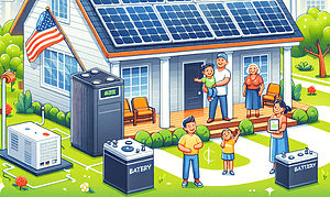 Sonnen VPP Launches No-Upfront-Cost Solar Panel and Battery Offers for Texans