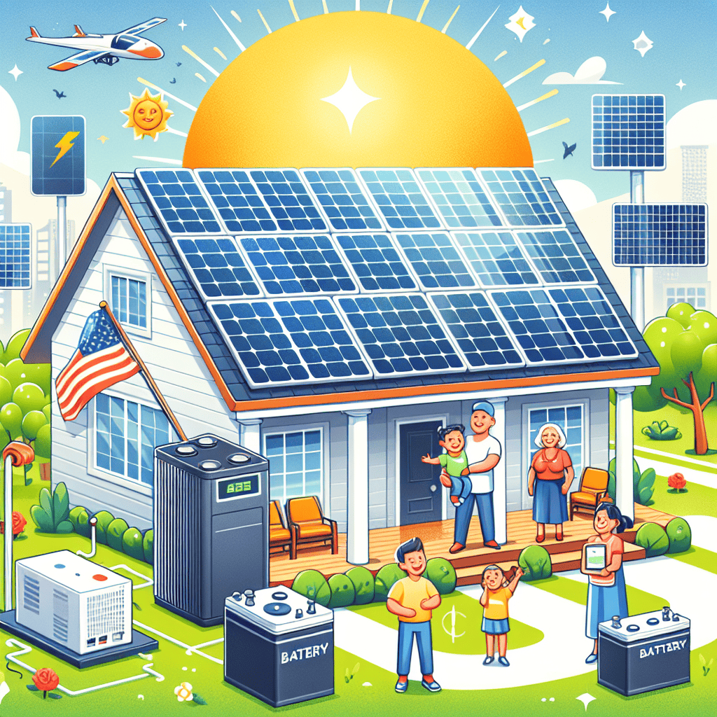 Sonnen VPP Launches No-Upfront-Cost Solar Panel and Battery Offers for Texans