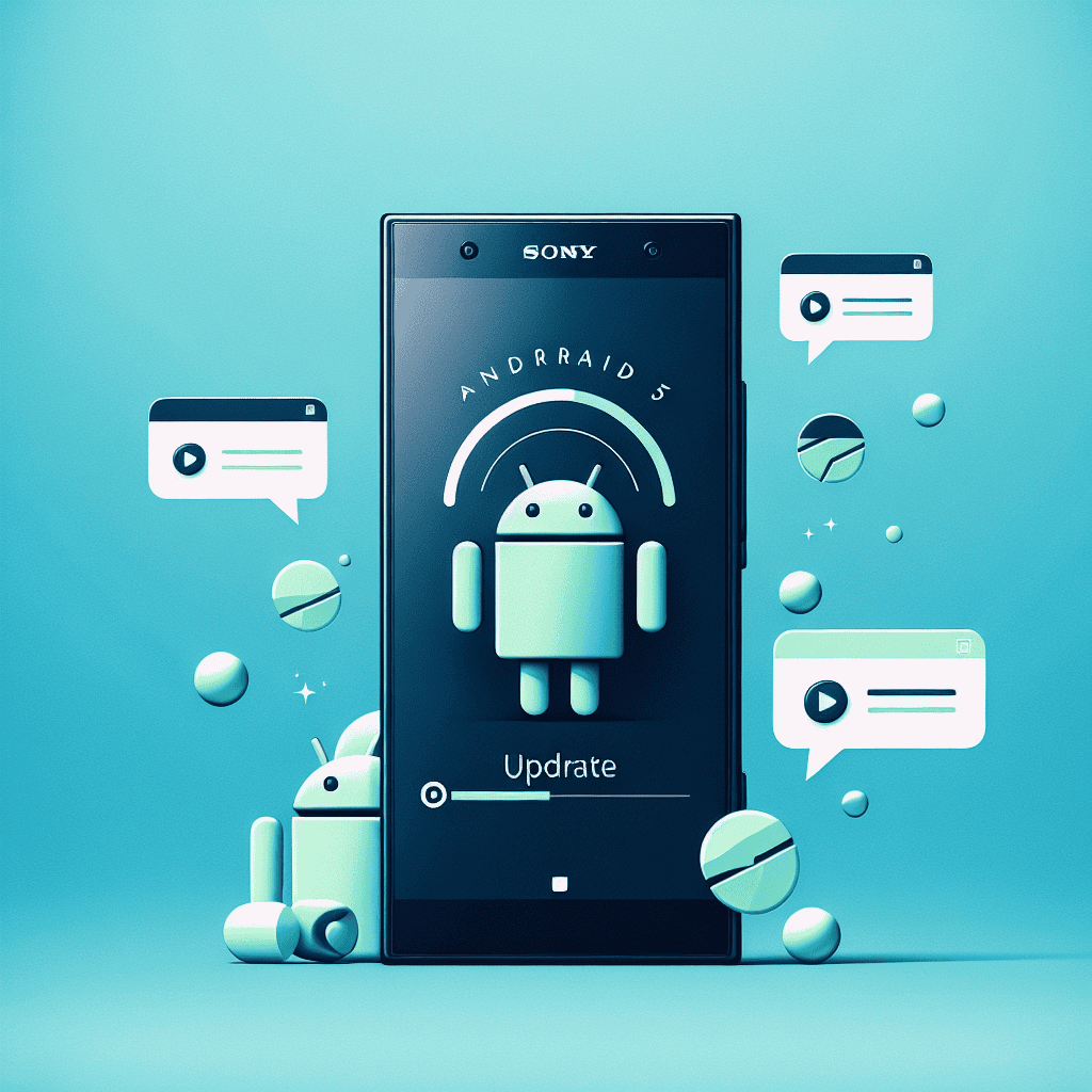 Sony Xperia 10 V Receives Android 15 Update