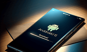 Sony Xperia 5 V Receives Android 15 Update