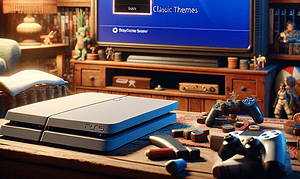 Sony's PS5 Classic Themes Depart Today, But a Comeback is on the Horizon