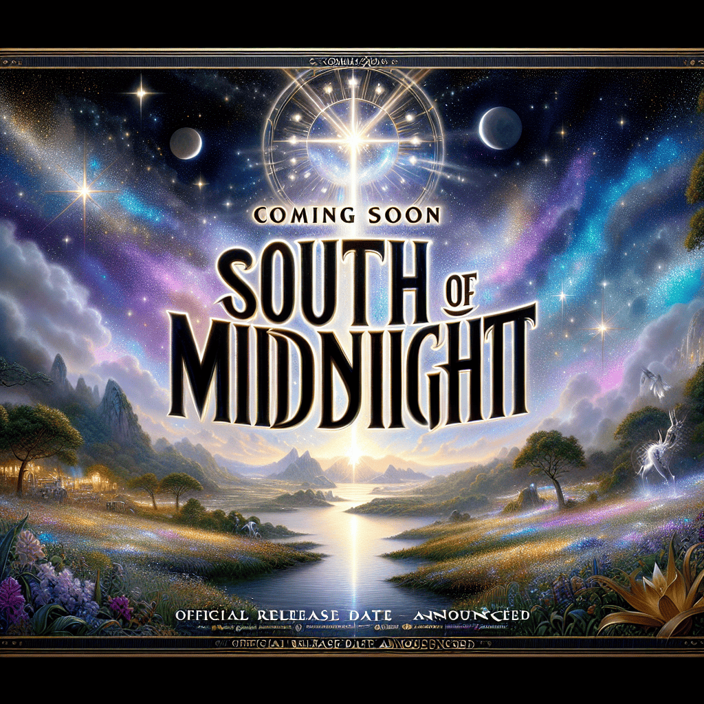 South of Midnight Shines with Beauty and Announces Official Release Date