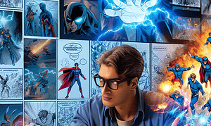 Spider-Man Creator Envisions a Decade of Marvel Adventures with Big Plans for Upcoming Seasons