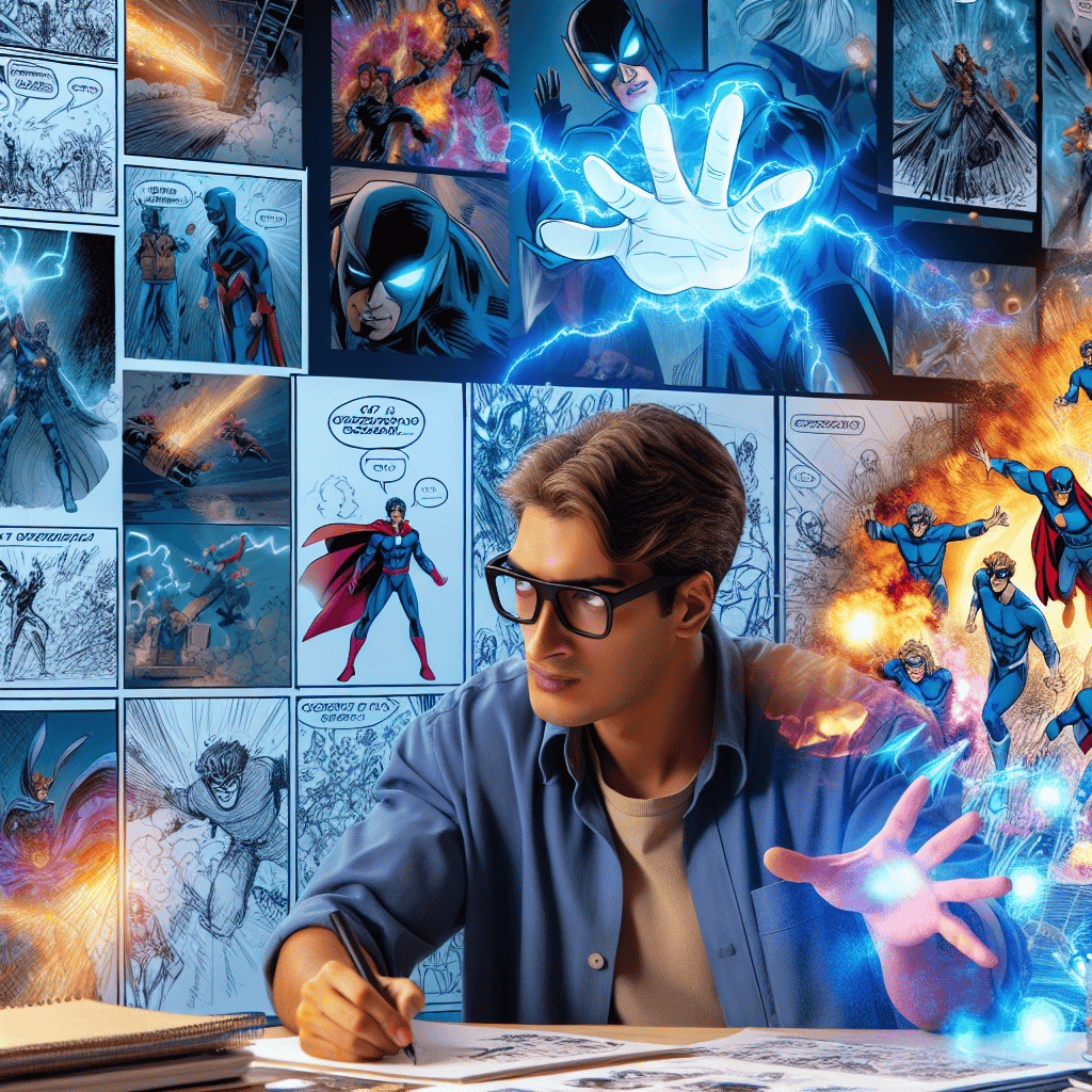 Spider-Man Creator Envisions a Decade of Marvel Adventures with Big Plans for Upcoming Seasons