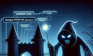Stealthy "Magic" Malware Targets Juniper VPN Gateways