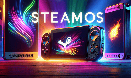 SteamOS Now Available on Lenovo Legion Go S and Other Gaming Handhelds