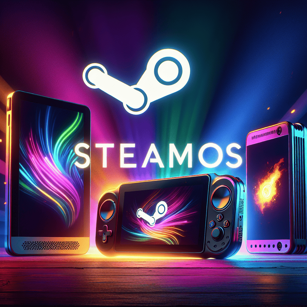 SteamOS Now Available on Lenovo Legion Go S and Other Gaming Handhelds