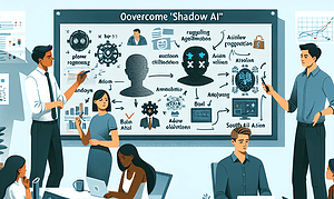 Strategies to Overcome 'Shadow AI' in Your Organization