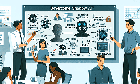 Strategies to Overcome 'Shadow AI' in Your Organization