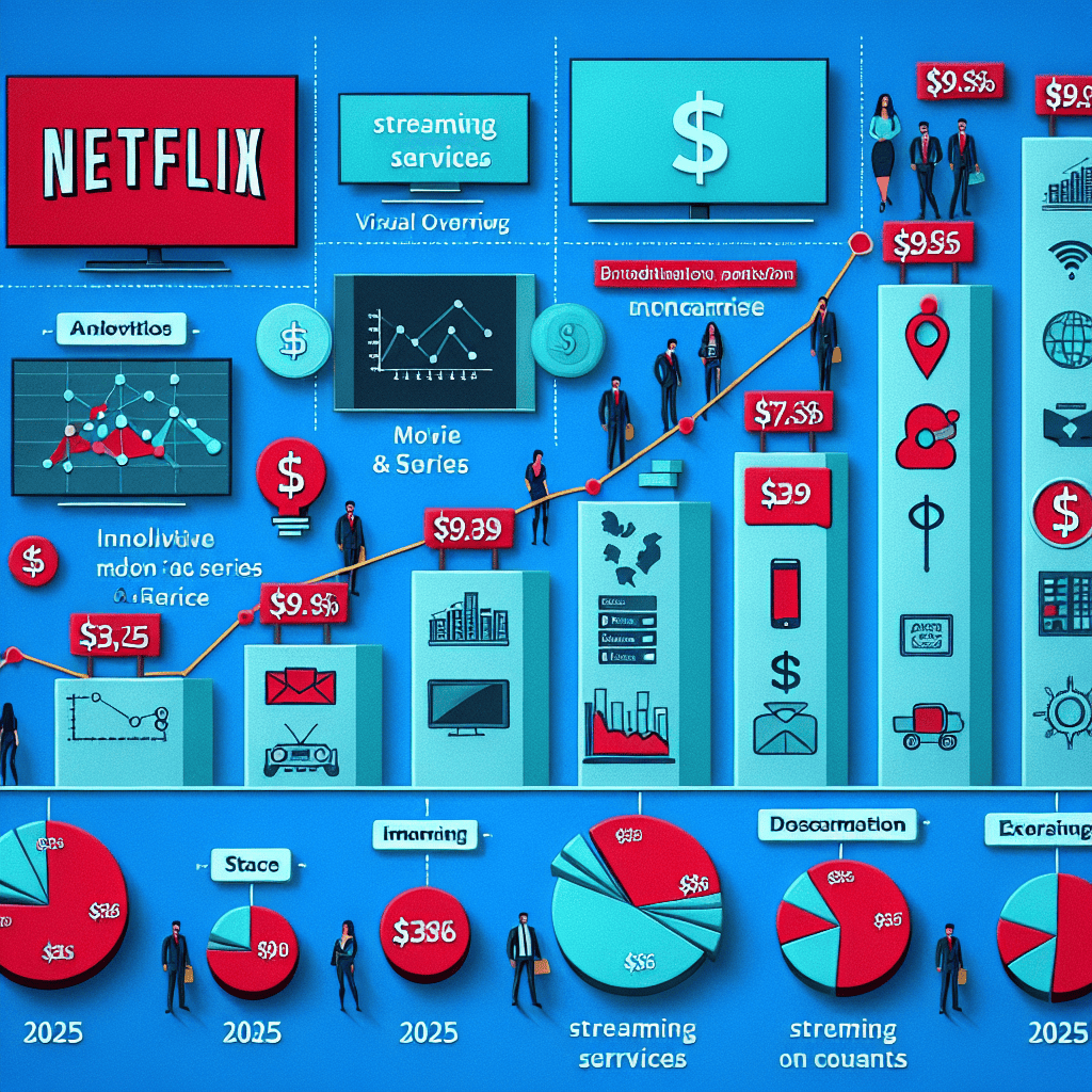 Streaming Service Price Hikes in 2025: A Comprehensive Overview from Netflix to Discovery Plus
