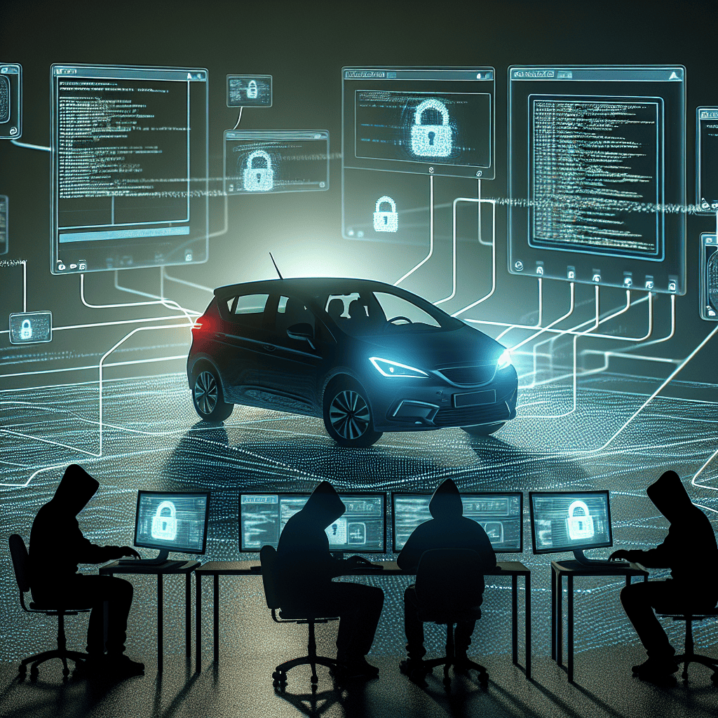 Subaru Security Breach: Hackers Uncover Vulnerabilities Allowing Remote Car Start