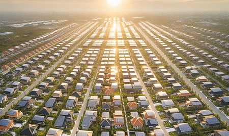 Sunnova Powers Over 100,000 New Homes with Solar Energy