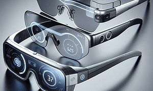 TCL Unveils Three Innovative Smart Glasses Contenders for 2025 Best Tech