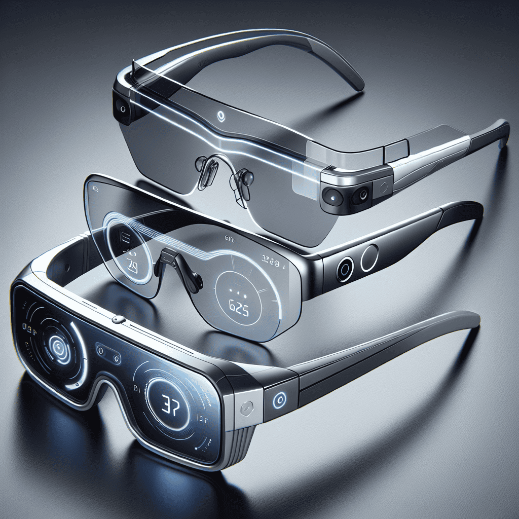 TCL Unveils Three Innovative Smart Glasses Contenders for 2025 Best Tech