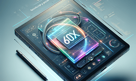 TCL's 60XE: Revolutionizing Battery Life with NXTpaper Technology