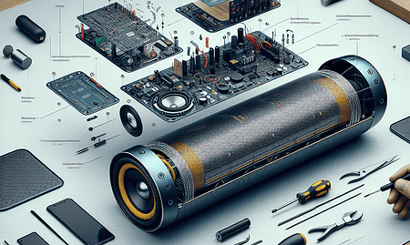 Teardown Analysis of the Bang and Olufsen Beoplay Eleven