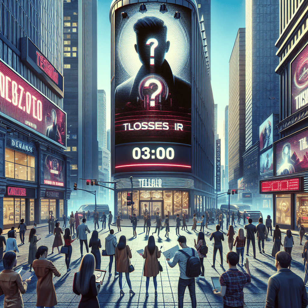 Teaser Campaign Intensifies for Upcoming Product Launch