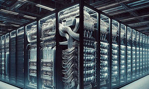 Tech Editor Captures Stunning Shots of the World's Fastest Supercomputer