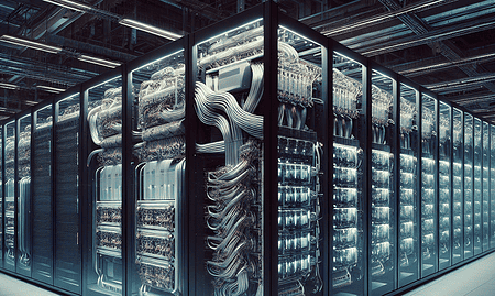 Tech Editor Captures Stunning Shots of the World's Fastest Supercomputer