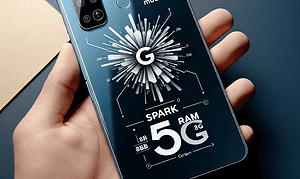 Tecno Spark 30C 5G with 8GB RAM Now Available in India