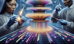 Tecno Unveils Innovative Starry Optical Fiber Technology
