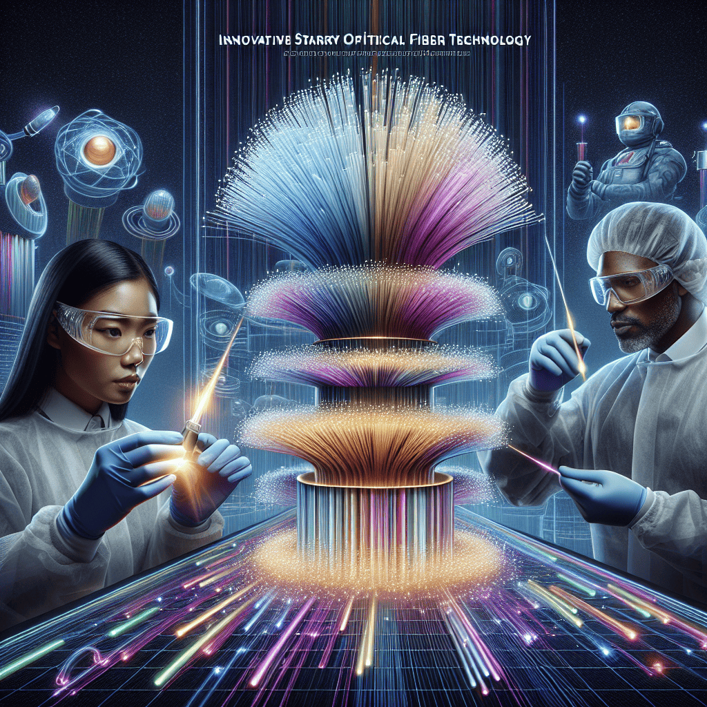 Tecno Unveils Innovative Starry Optical Fiber Technology