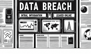 Telefónica Reports Data Breach and Internal Information Leaked Online