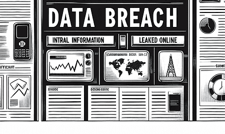Telefónica Reports Data Breach and Internal Information Leaked Online