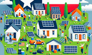 Texas Residents Can Now Access Solar Panels and Batteries with No Upfront Cost Through New Sonnen VPP Offers